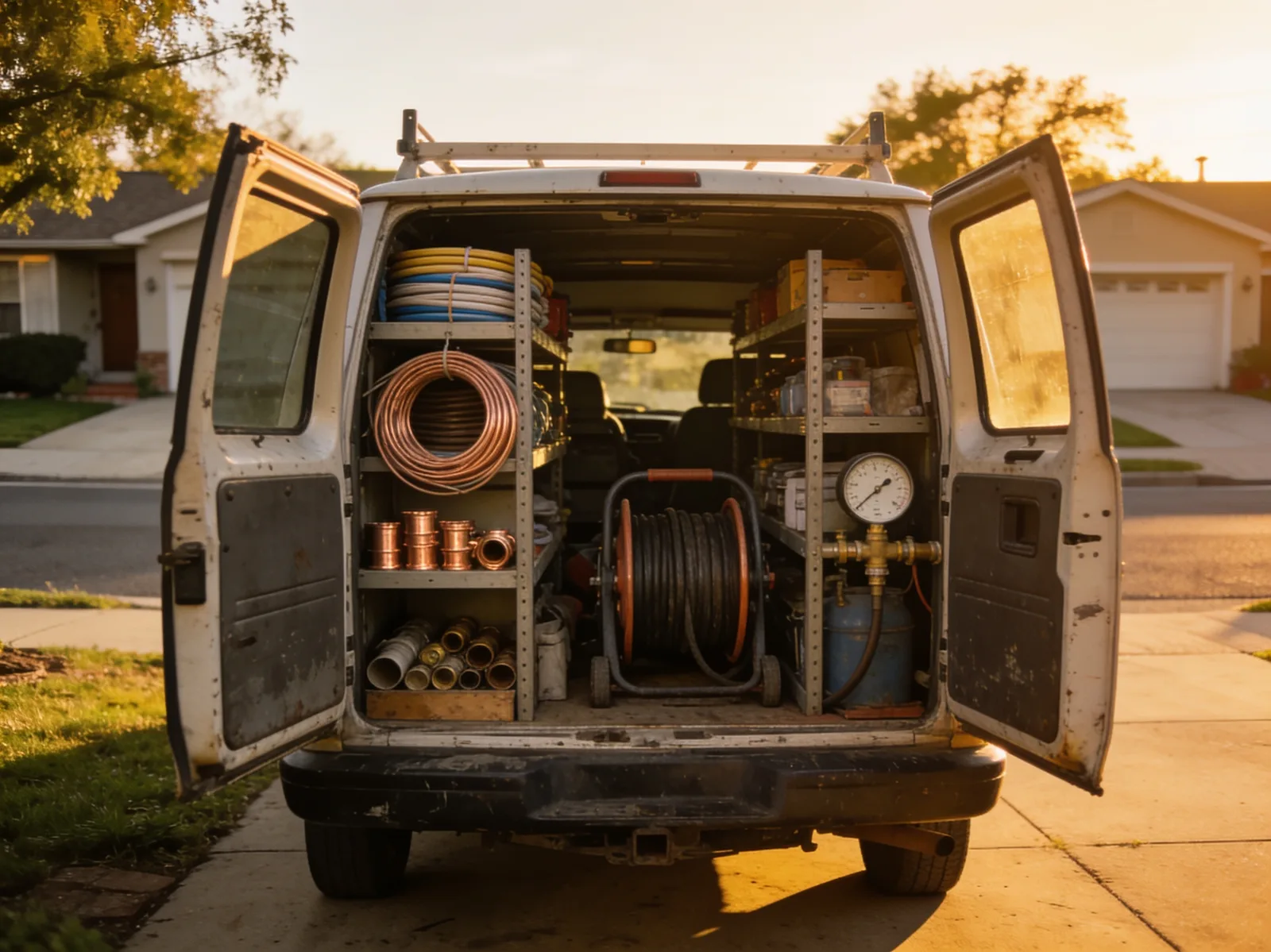 Emergency Plumber company in Whitney, NV